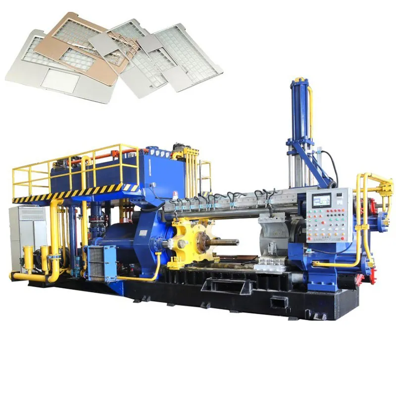 Ekstruderji aluminija za elektronske komponente