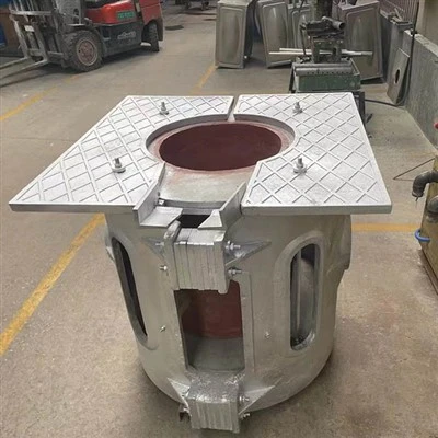 Advanced Aluminum Shell Furnace: Revolutionizing Metal Melting Advanced Aluminum Shell Furnace: Revolutionizing Metal Melting